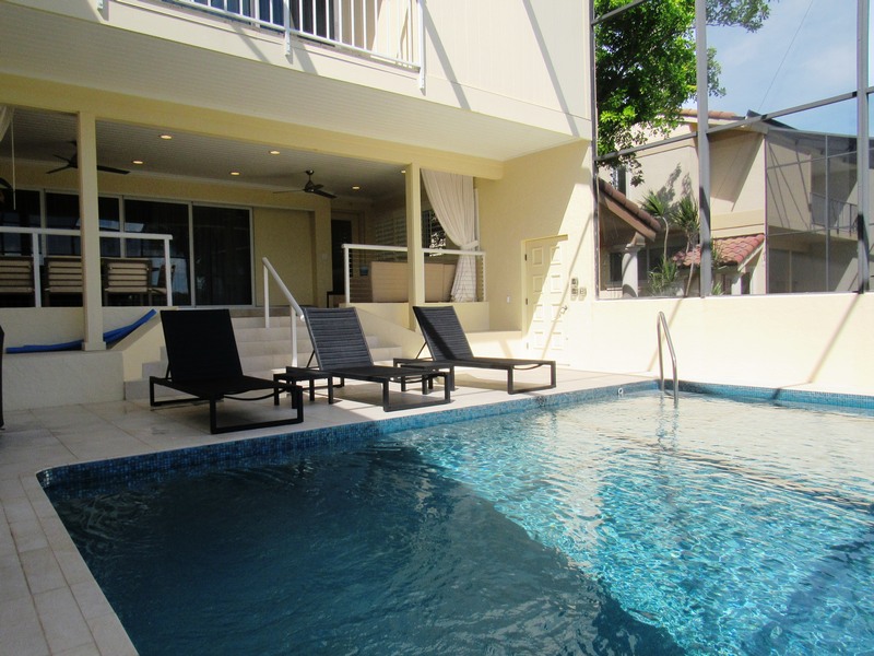 Pool Deck
